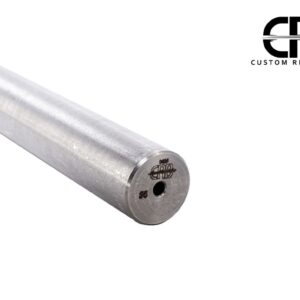 Custom Rifle Barrels - Stainless Steel Barrel Blank - .257 Cal