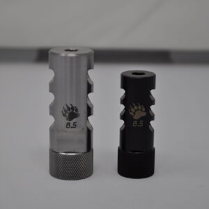 The Klaw (Self Timing Muzzle Brake)