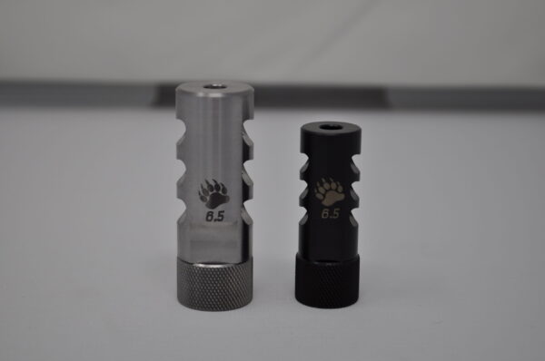 The Klaw (Self Timing Muzzle Brake)