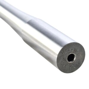 Benchmark - Stainless Steel Barrel Blank - .243 (6mm) Cal - 1:7.5T - MTU Contour - 28" Finish Length
