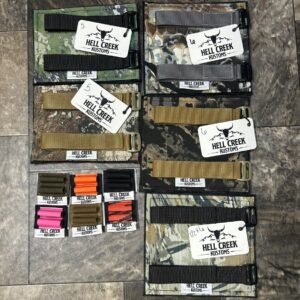 Hell Creek Suppressor Covers