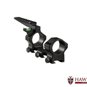 Hawkins Precision – Scope Rings – Heavy Tactical One-Piece – 34mm / 35mm / 36mm (0 MOA / 20 MOA)
